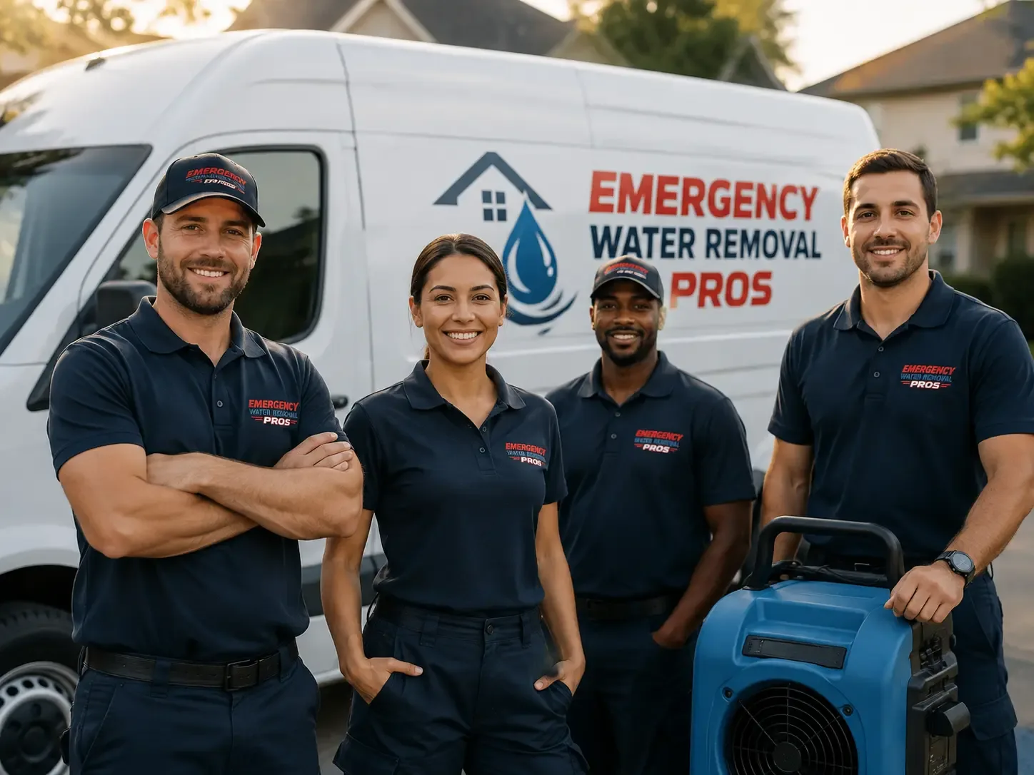 Emergency Water Removal company in Weesatche, TX